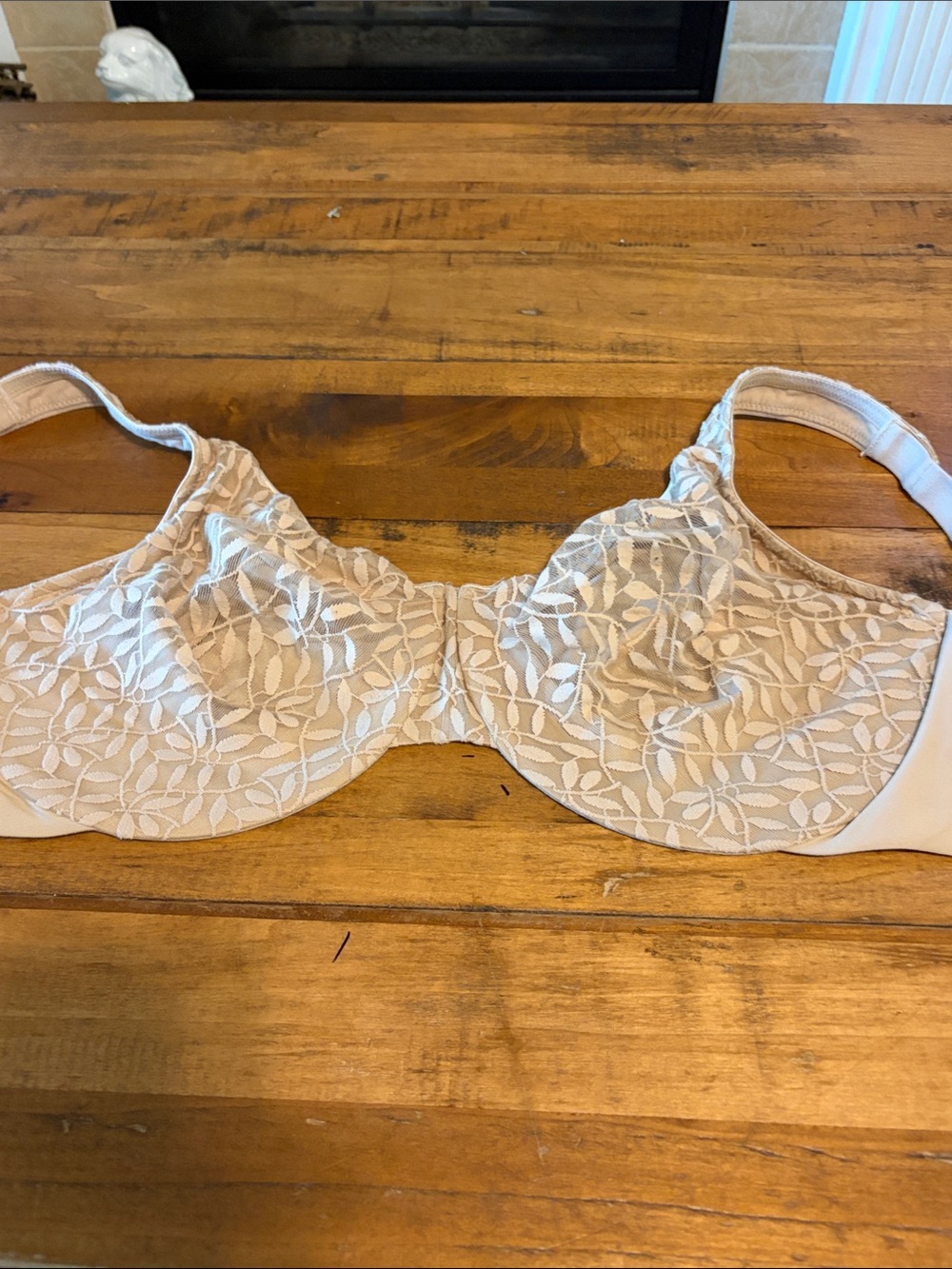 Olga Tan Seamless Wired Support Bra 42DD